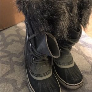 Sorel Joan of Arc size 37